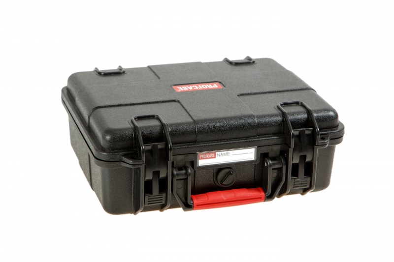 Пластиковый кейс PROFCASE ( 260x200x93 )