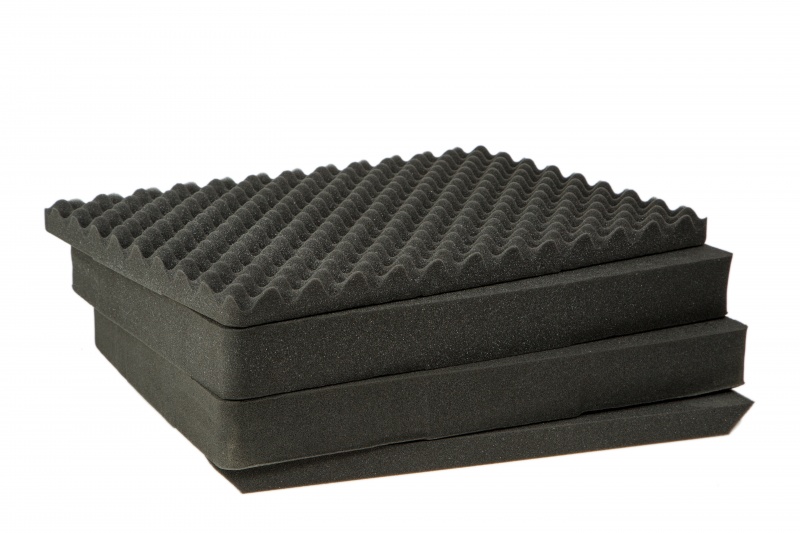 Насеченный адаптивный поропласт