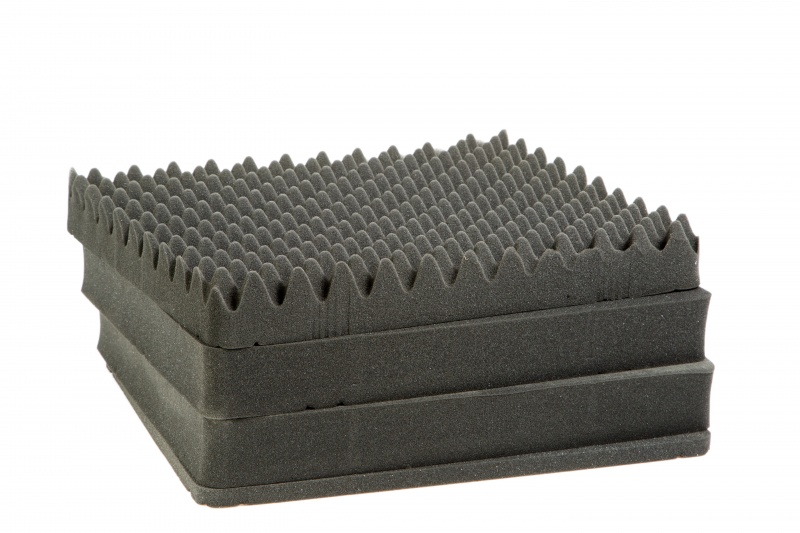 Насеченный адаптивный поропласт