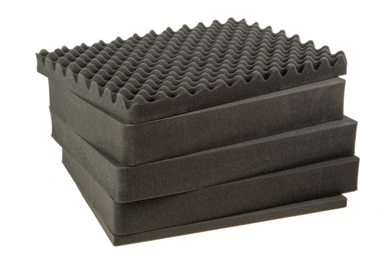 Насеченный адаптивный поропласт