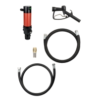 Бочковые насосы ROTAxx 23911 (12 В) /дизельное топливо, жидкие масла, нефтепродукты/