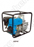 Бензиновая мотопомпа GEP 40