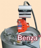 Насос для дизельного топлива BENZA 23-220-77 со счетчиком