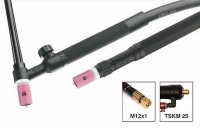 Аргоновая горелка TIG 9V вентильная 110/95 A / 8 м  / SC4801