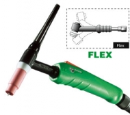 Аргоновая горелка TIG-17  140/125 A / 8 м / SF1801