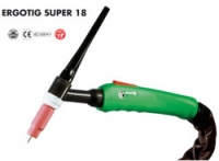 Аргоновая горелка TIG-18 SUPER 400/300A / 8 м, вода / S11801