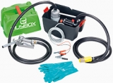 Насос для топлива PIUSIBOX 24V PRO / дизтопливо