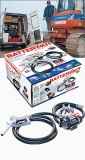 Комплект для перекачки масла BATTERY VISCOMAT 24V