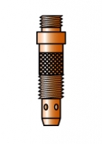 Держатель цанги TIG   D 1,0 (10N30) / TE0001-10