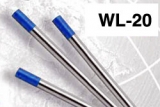 Электрод вольфрамовый d-2.4 mm / лантан 2% / WL20-24