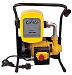 Petroll Lunar 220v / Насос для перекачки дизельного топлива солярки со счетчиком