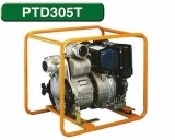 Дизельная мотопомпа PTD405T